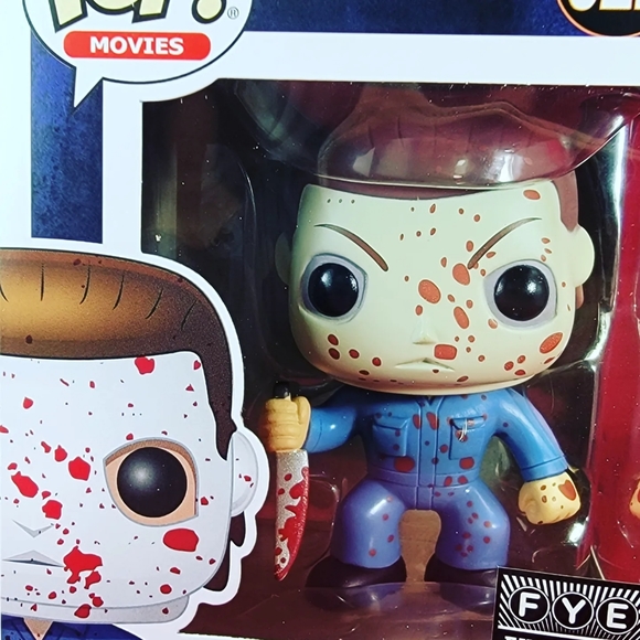 Michael Myers fye exclusive funko # 622 (nib) Brand new Halloween funko pop. - Picture 3 of 7